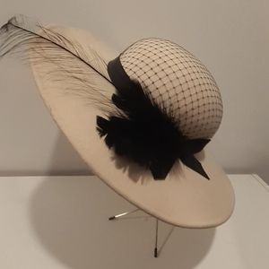 Vintage wool hat